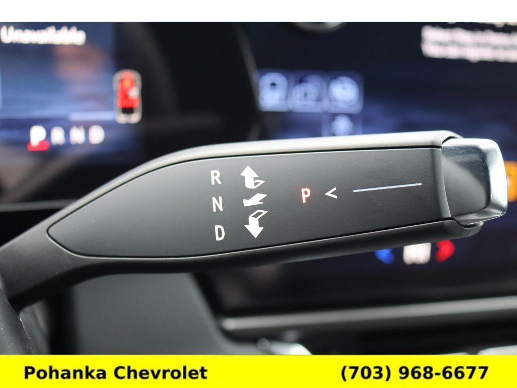 new 2026 Chevrolet Equinox EV car, priced at $34,770