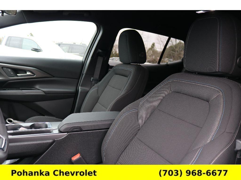 new 2026 Chevrolet Equinox EV car, priced at $34,770