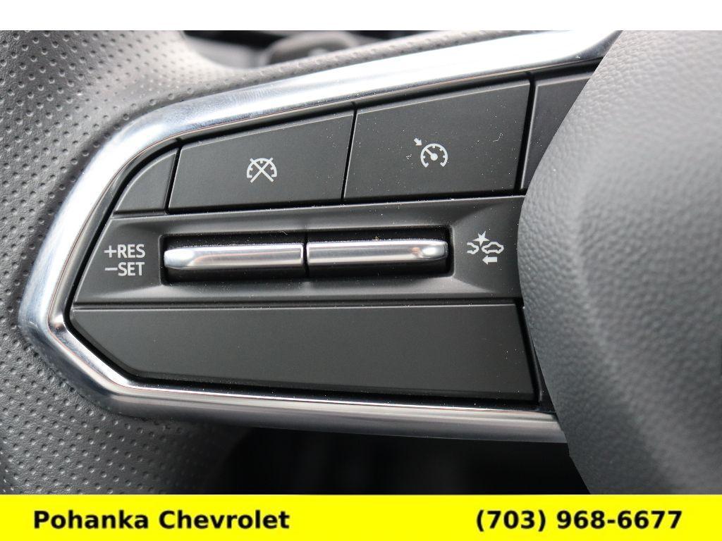 new 2026 Chevrolet Equinox EV car, priced at $34,770