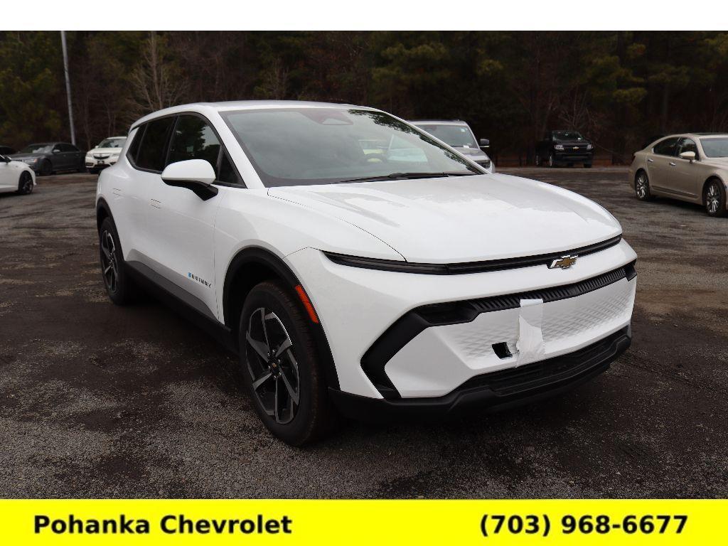 new 2026 Chevrolet Equinox EV car, priced at $34,770