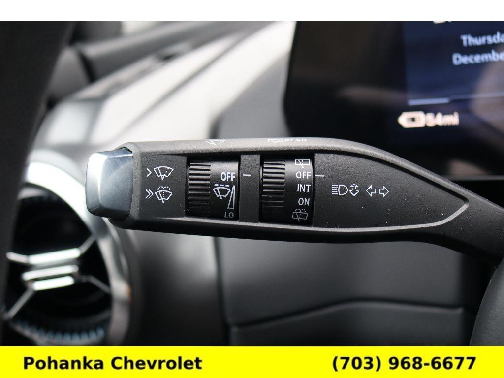 new 2026 Chevrolet Equinox EV car, priced at $34,770