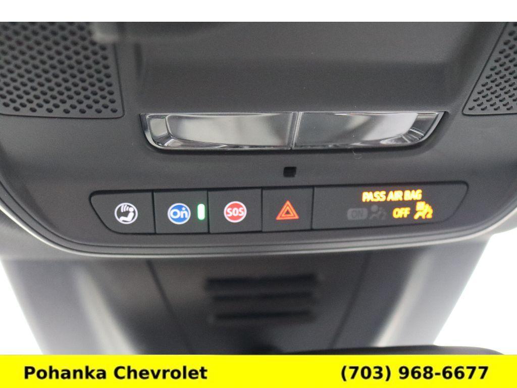 new 2026 Chevrolet Equinox EV car, priced at $34,770