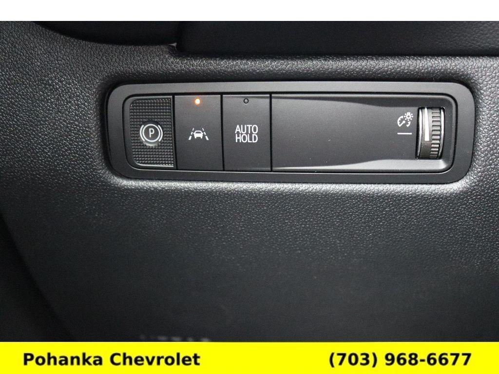 new 2026 Chevrolet Equinox EV car, priced at $34,770