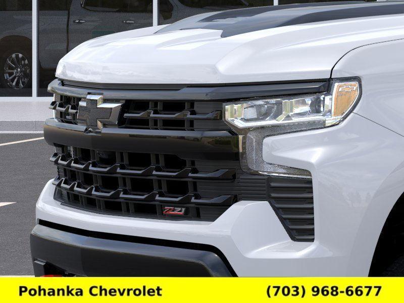 new 2026 Chevrolet Silverado 1500 car