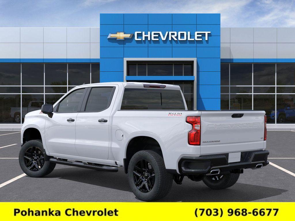 new 2026 Chevrolet Silverado 1500 car