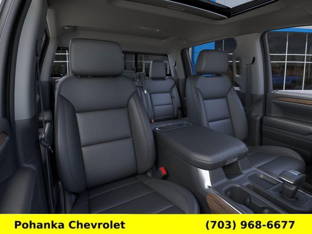 new 2026 Chevrolet Silverado 1500 car