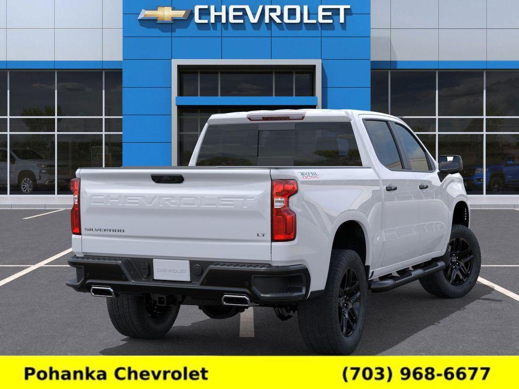 new 2026 Chevrolet Silverado 1500 car