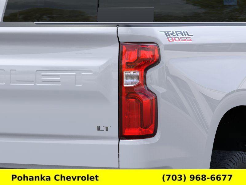 new 2026 Chevrolet Silverado 1500 car