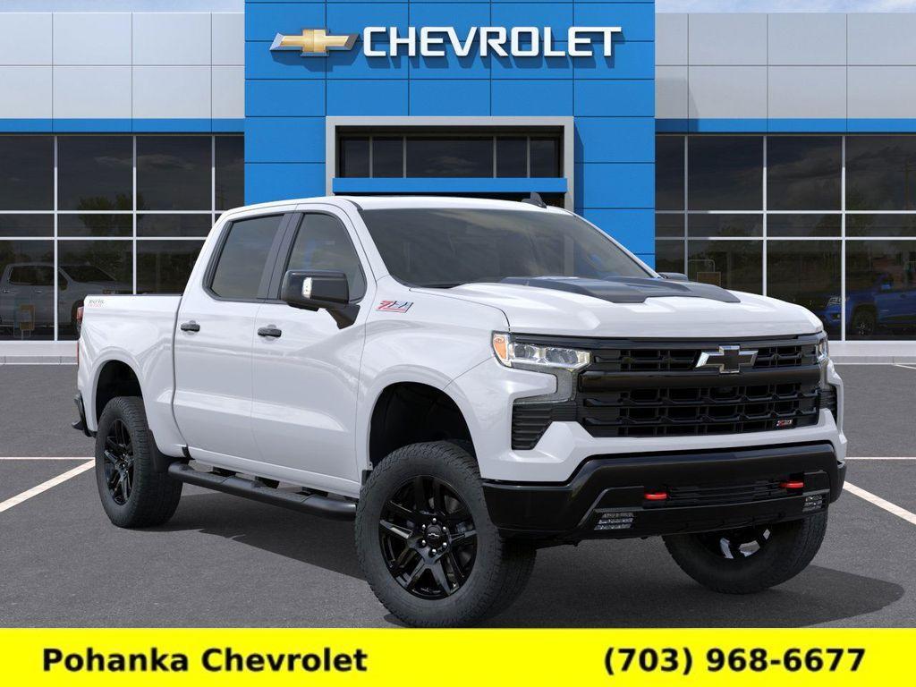 new 2026 Chevrolet Silverado 1500 car