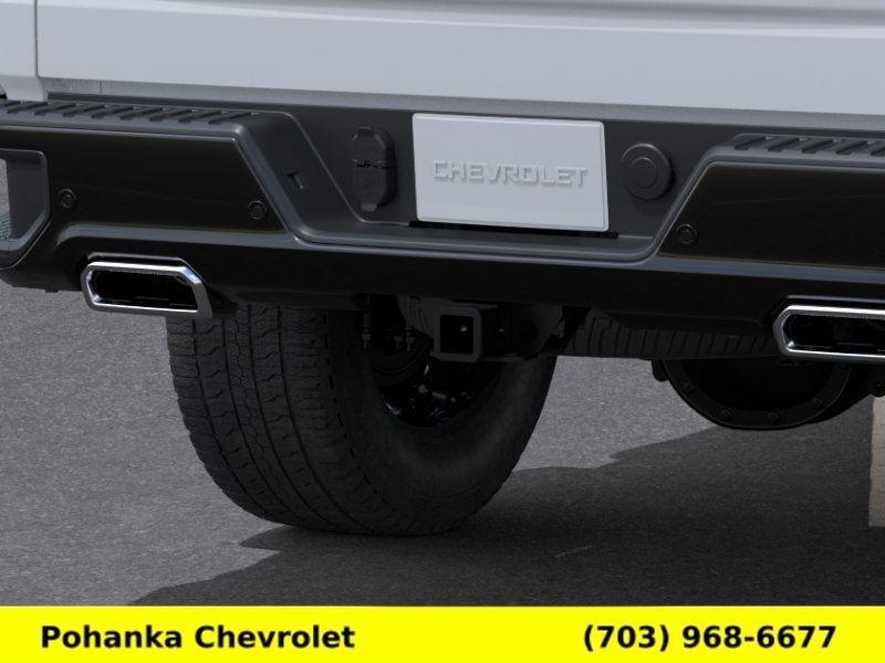 new 2026 Chevrolet Silverado 1500 car