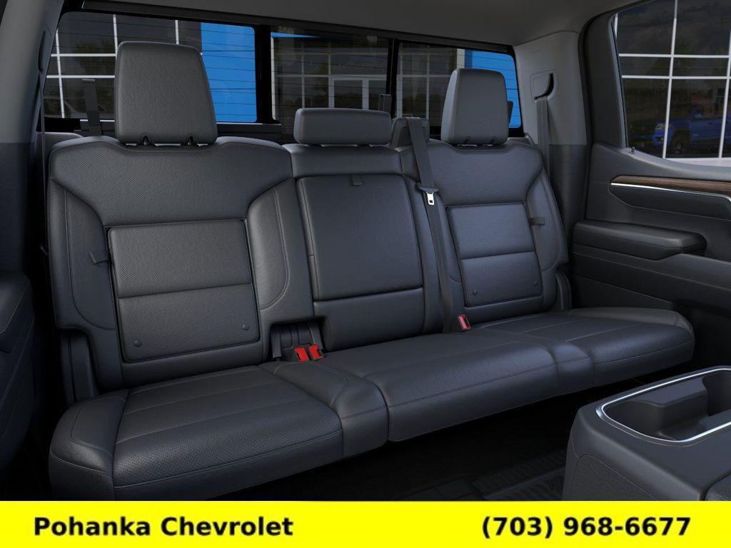 new 2026 Chevrolet Silverado 1500 car