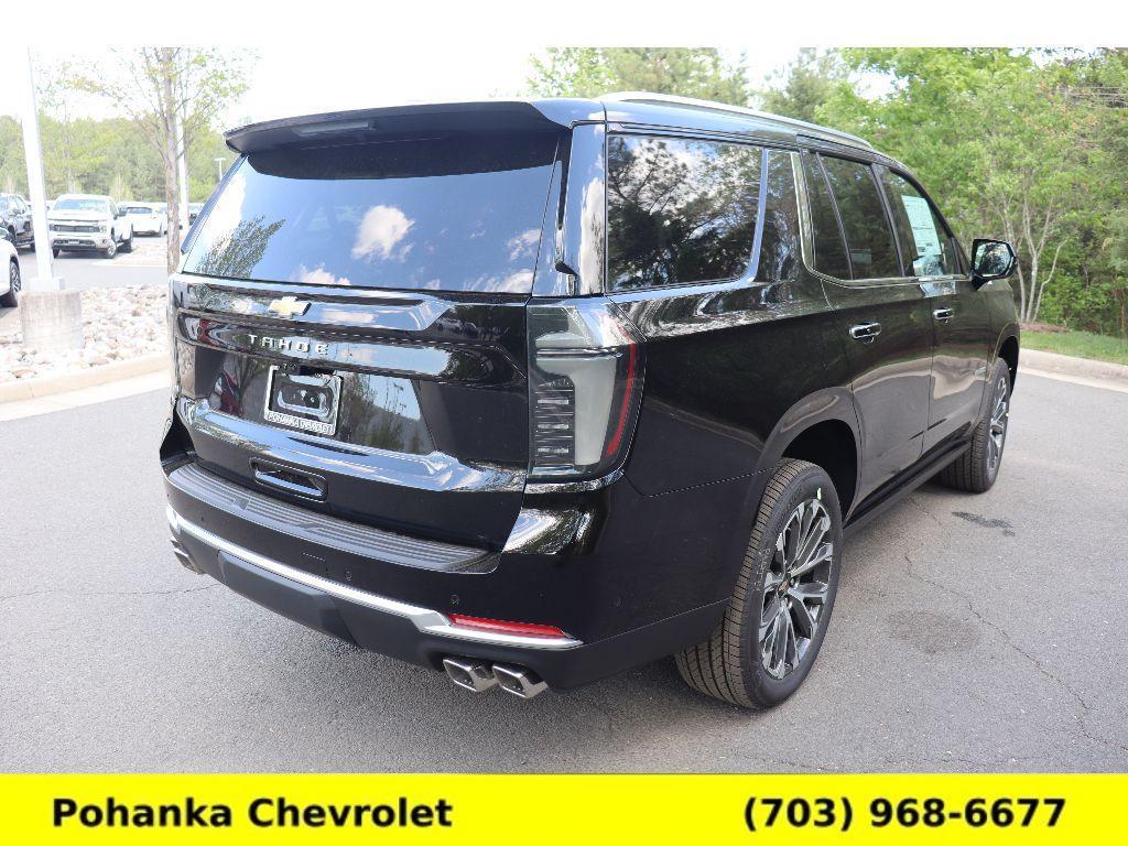new 2026 Chevrolet Tahoe car, priced at $91,878