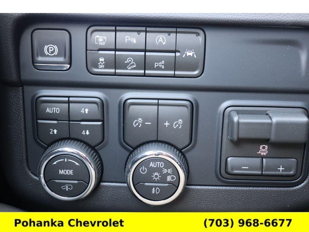 new 2026 Chevrolet Tahoe car, priced at $91,878