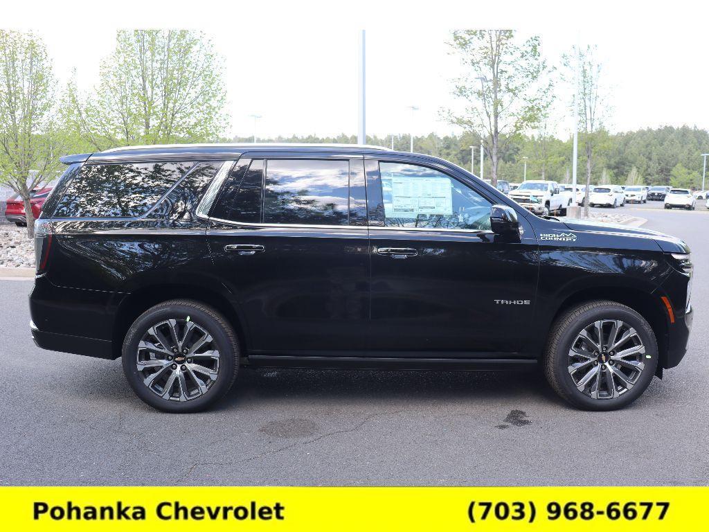 new 2026 Chevrolet Tahoe car, priced at $91,878