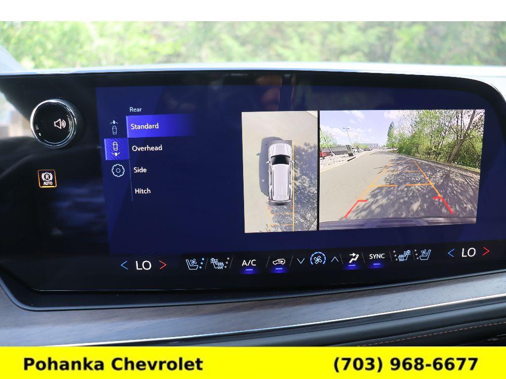 new 2026 Chevrolet Tahoe car, priced at $91,878
