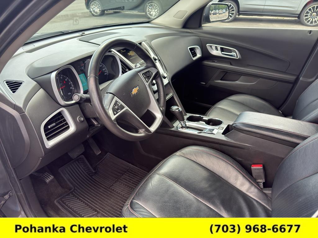 used 2017 Chevrolet Equinox car, priced at $17,480