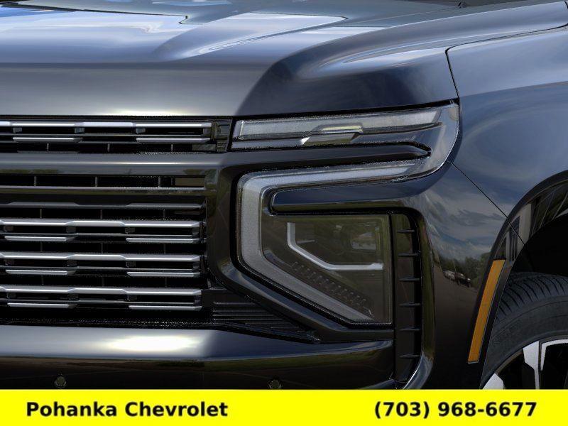 new 2026 Chevrolet Suburban car, priced at $82,995