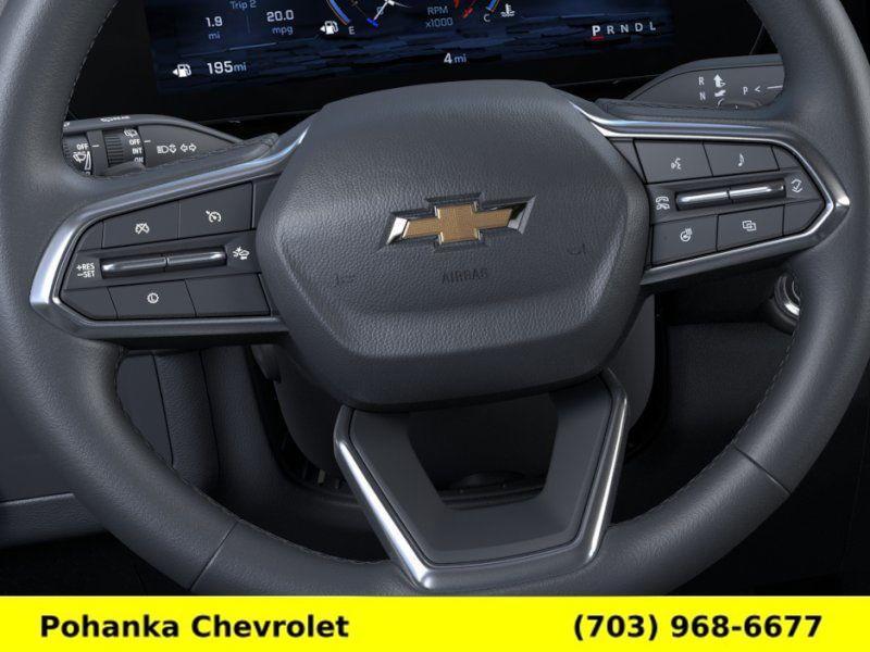 new 2026 Chevrolet Suburban car, priced at $82,995