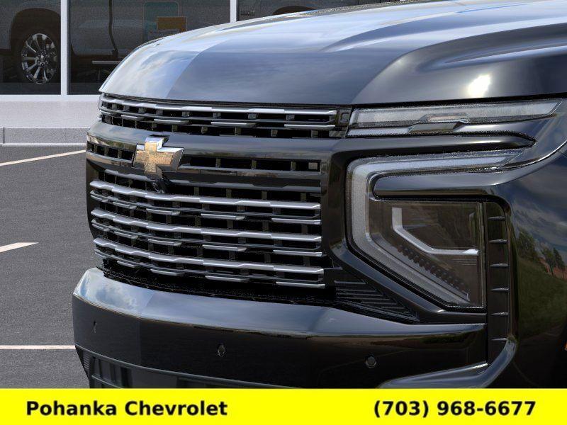 new 2026 Chevrolet Suburban car, priced at $82,995