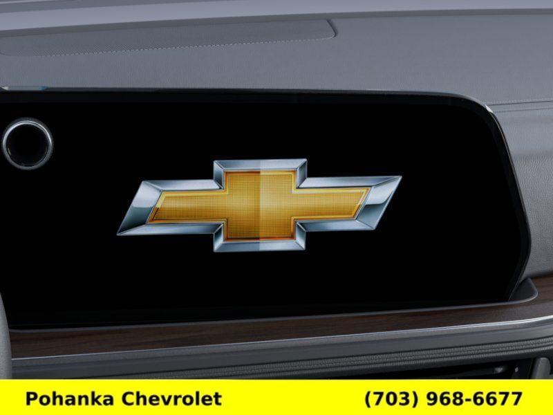 new 2026 Chevrolet Suburban car, priced at $82,995