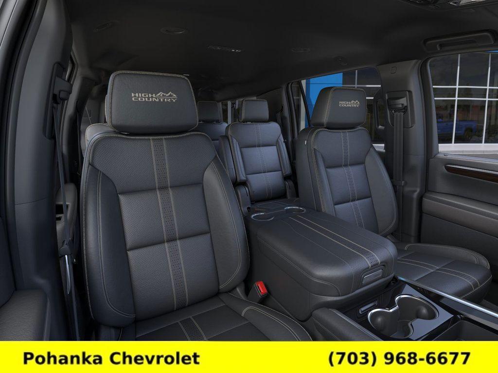 new 2026 Chevrolet Suburban car, priced at $82,995