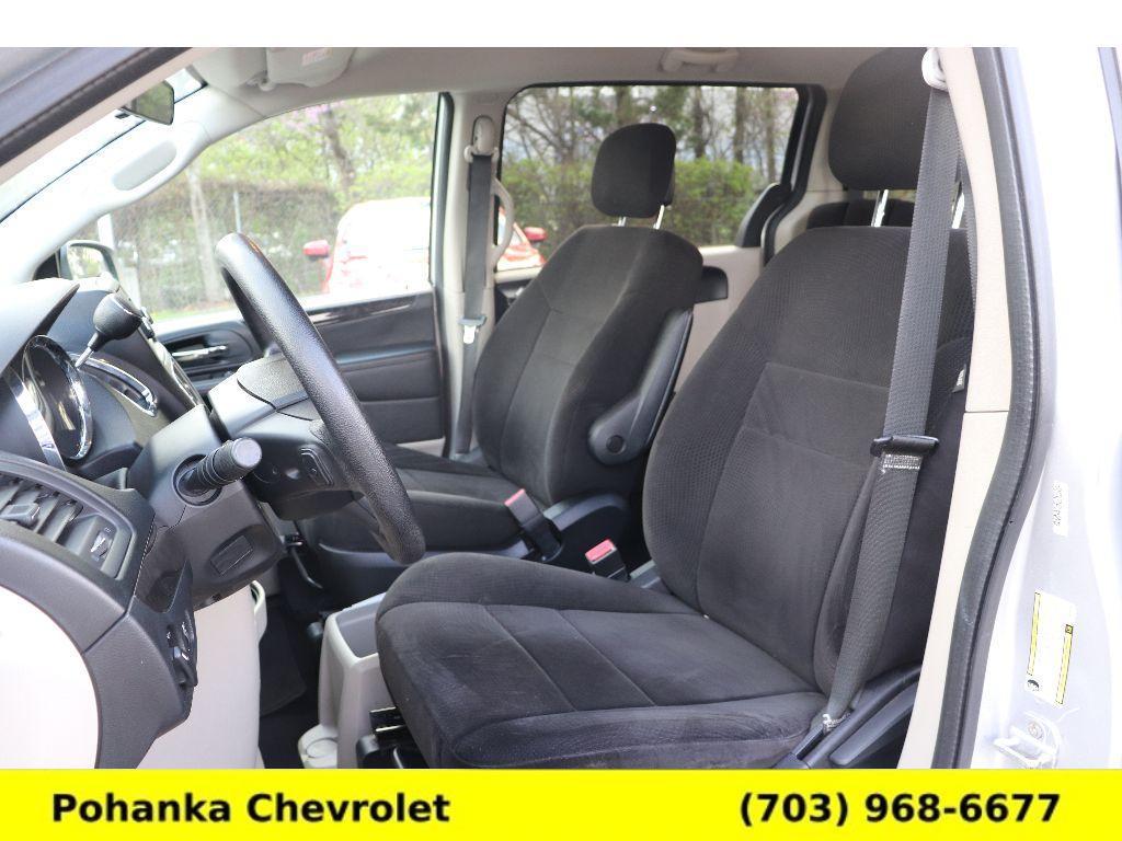 used 2012 Dodge Grand Caravan car, priced at $9,883