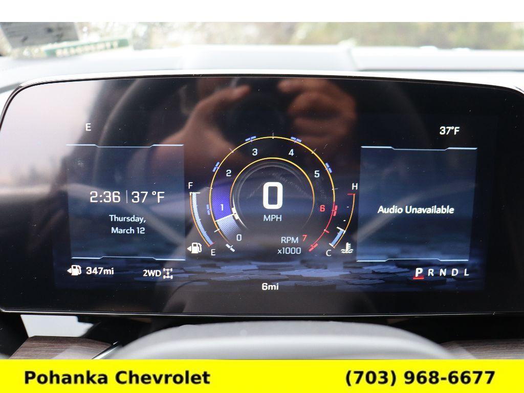 new 2026 Chevrolet Tahoe car, priced at $81,995