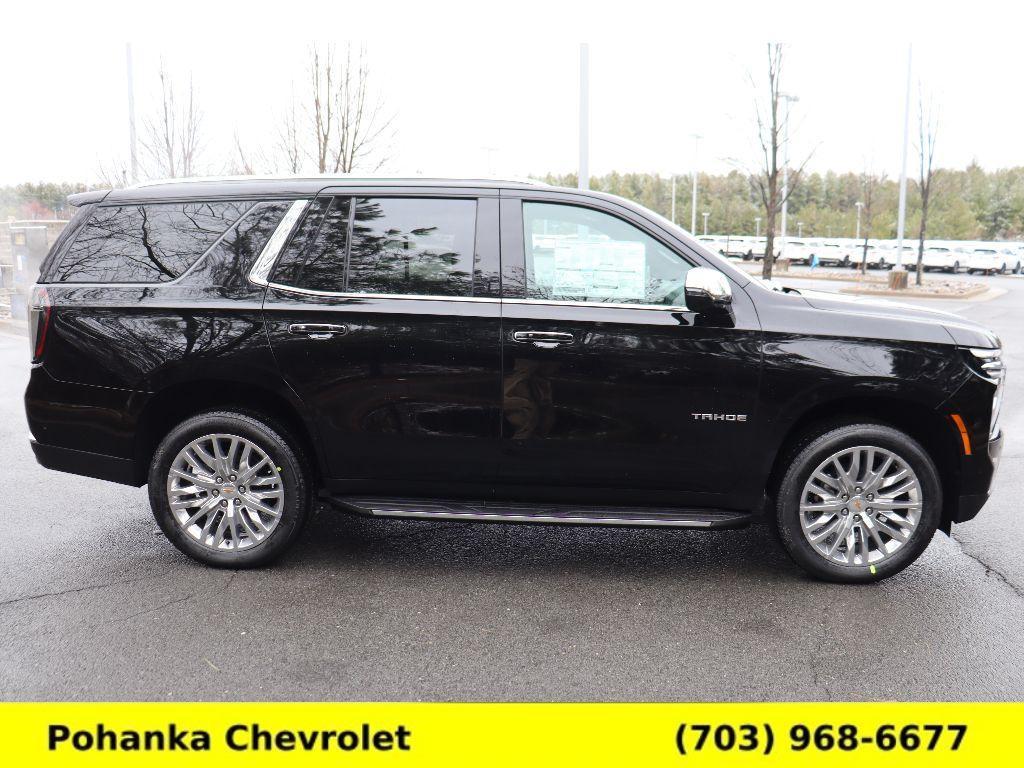new 2026 Chevrolet Tahoe car, priced at $81,995