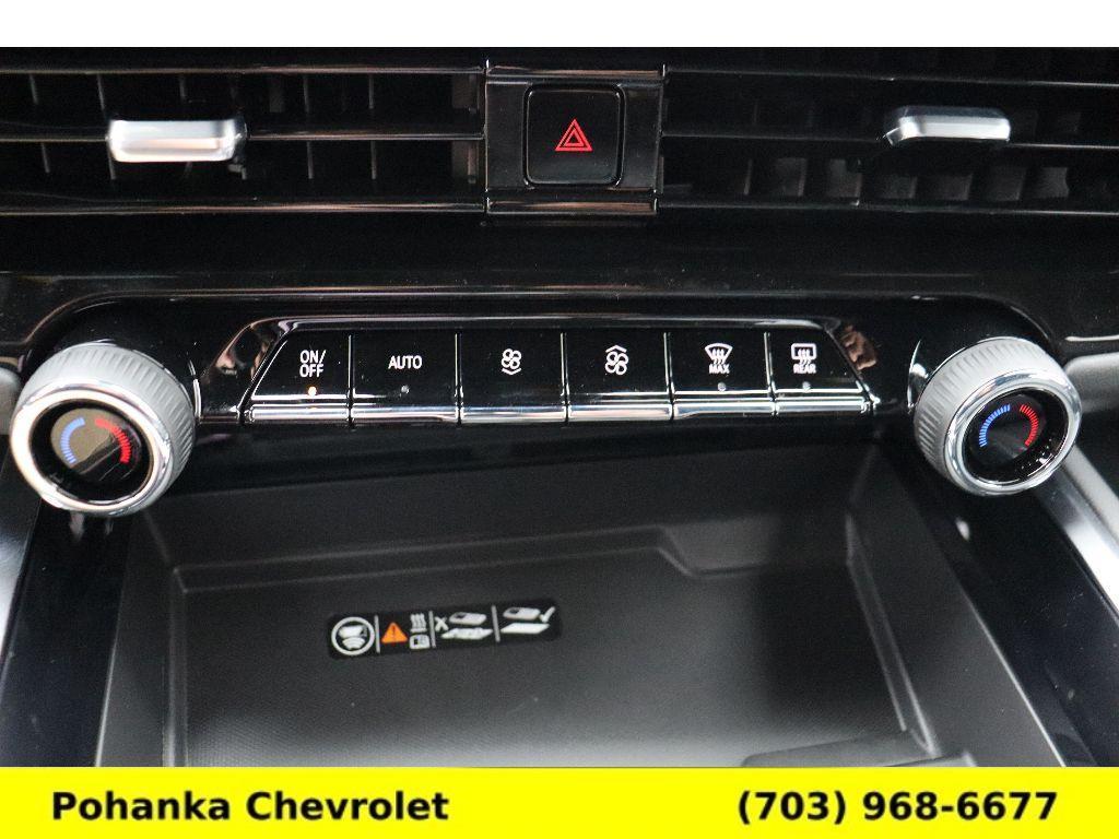 new 2026 Chevrolet Tahoe car, priced at $81,995