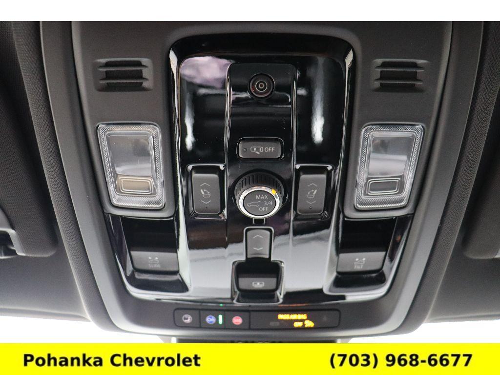 new 2026 Chevrolet Tahoe car, priced at $81,995