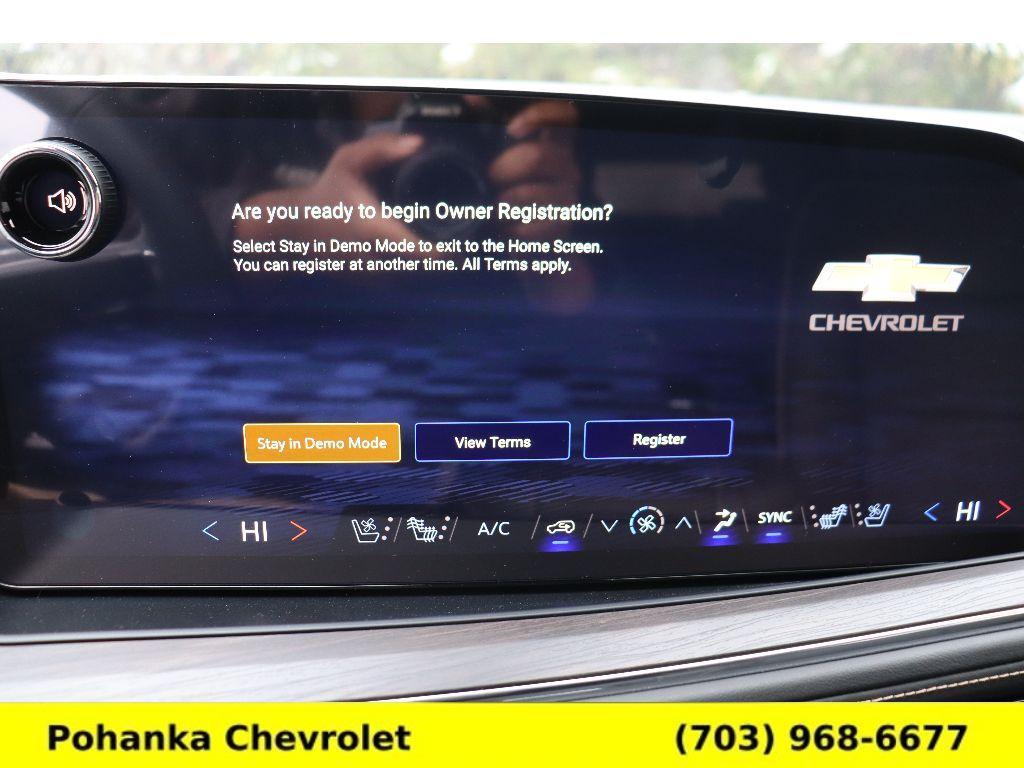 new 2026 Chevrolet Tahoe car, priced at $81,995