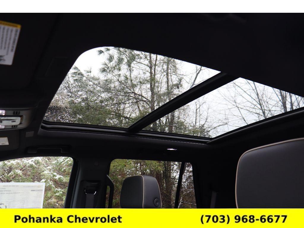 new 2026 Chevrolet Tahoe car, priced at $81,995