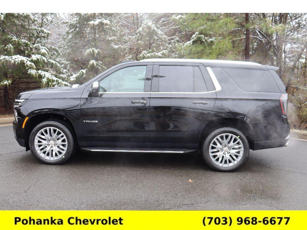 new 2026 Chevrolet Tahoe car, priced at $81,995
