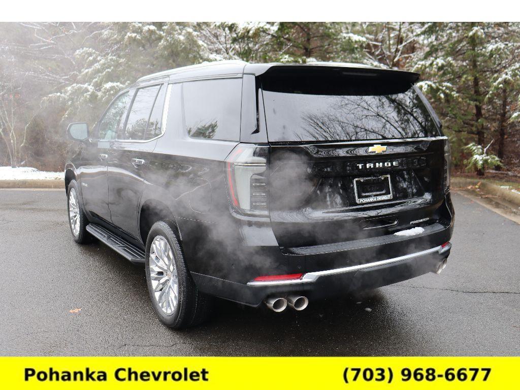 new 2026 Chevrolet Tahoe car, priced at $81,995