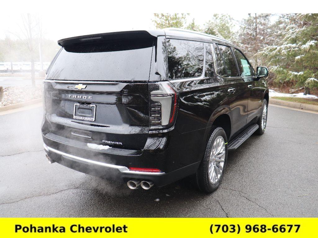 new 2026 Chevrolet Tahoe car, priced at $81,995