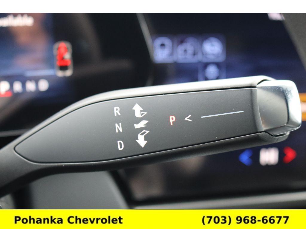 new 2026 Chevrolet Equinox EV car, priced at $35,759