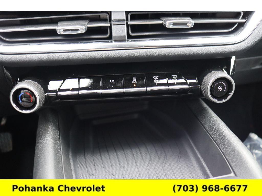 new 2026 Chevrolet Equinox EV car, priced at $35,759