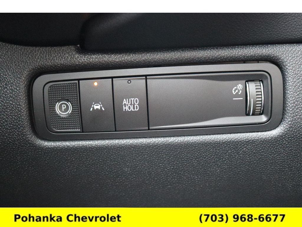 new 2026 Chevrolet Equinox EV car, priced at $35,759