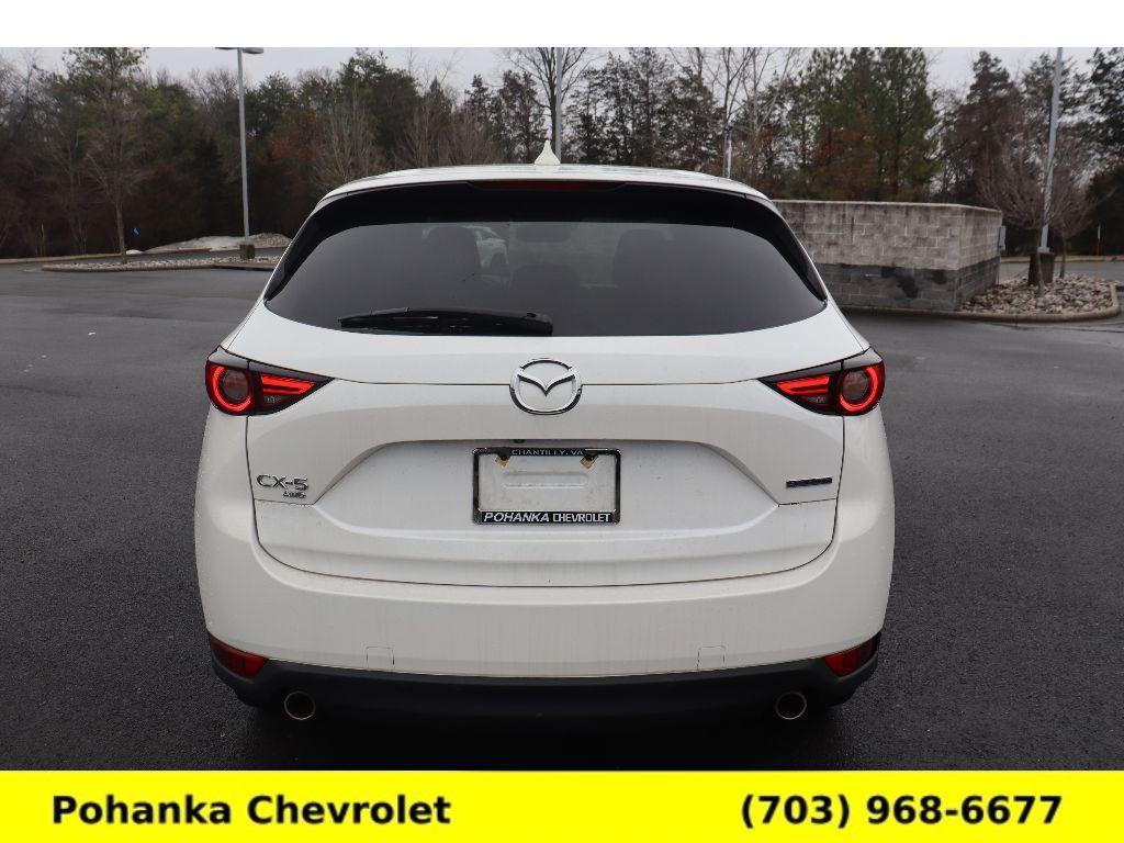used 2020 Mazda CX-5 car, priced at $20,997