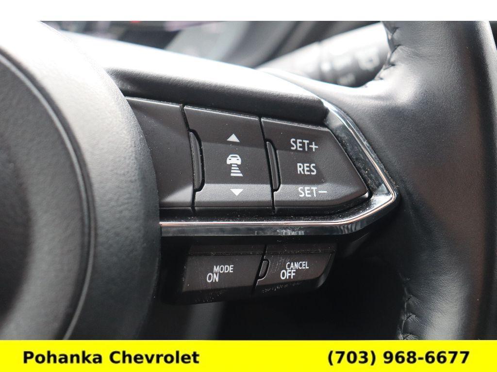 used 2020 Mazda CX-5 car, priced at $20,997