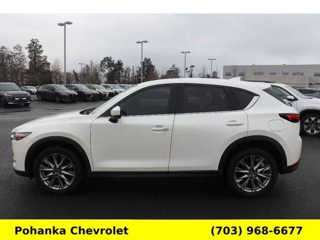 used 2020 Mazda CX-5 car, priced at $20,997