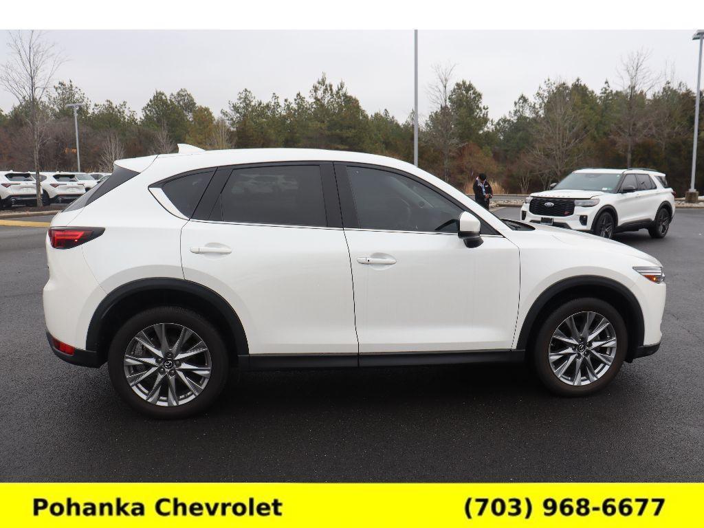 used 2020 Mazda CX-5 car, priced at $20,997