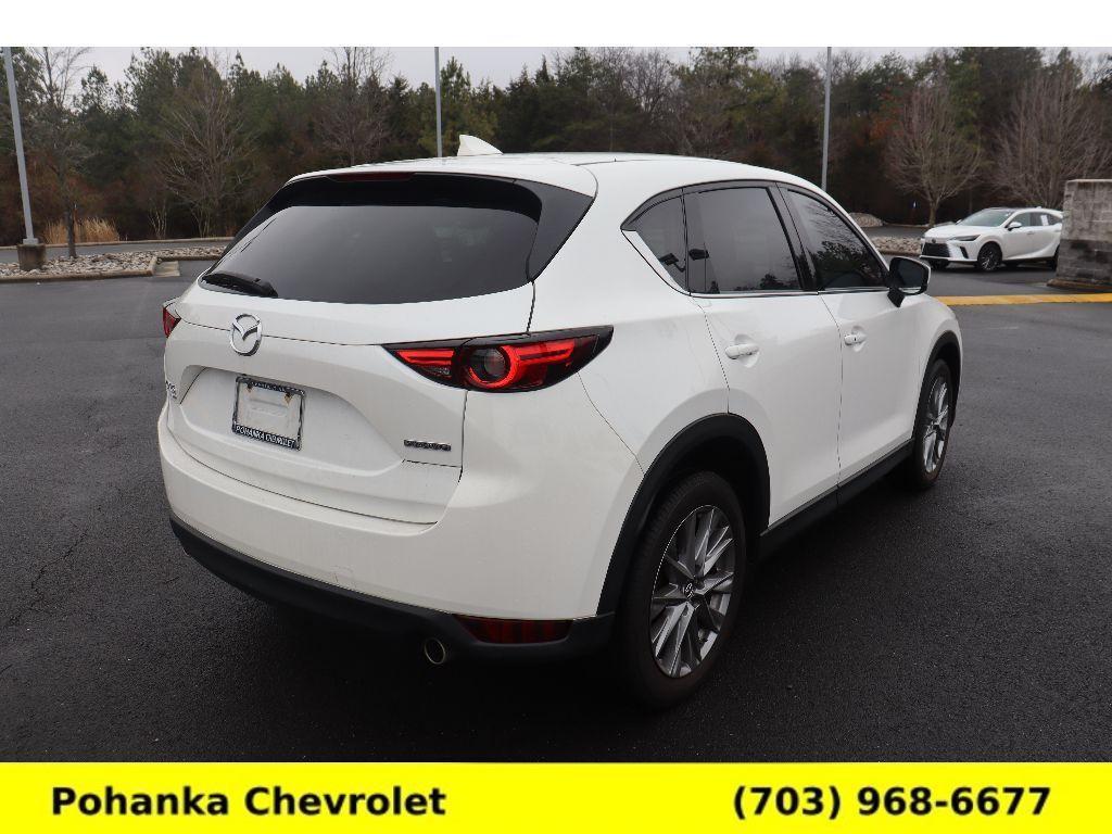 used 2020 Mazda CX-5 car, priced at $20,997