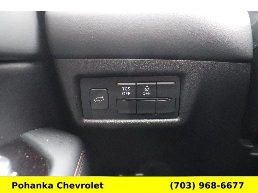 used 2020 Mazda CX-5 car, priced at $20,997