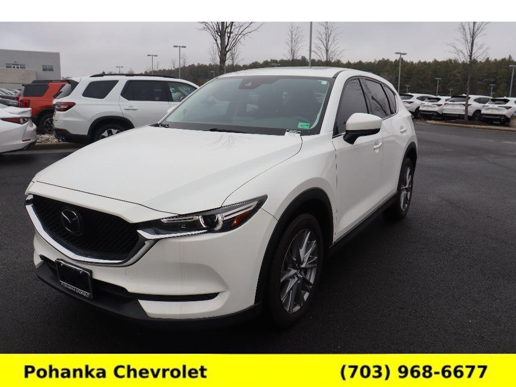 used 2020 Mazda CX-5 car, priced at $20,997