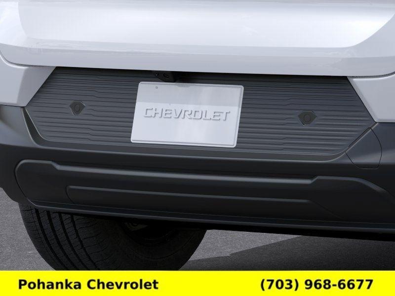 new 2026 Chevrolet Equinox EV car, priced at $33,270