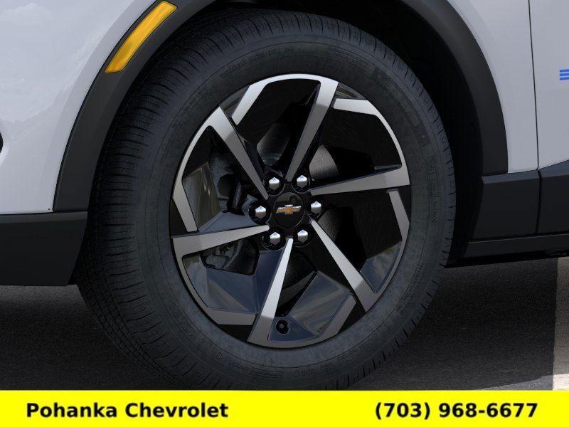 new 2026 Chevrolet Equinox EV car, priced at $33,270