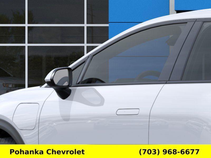 new 2026 Chevrolet Equinox EV car, priced at $33,270