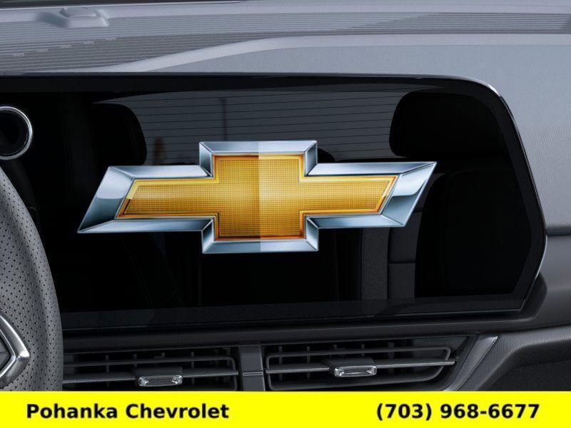 new 2026 Chevrolet Equinox EV car, priced at $33,270