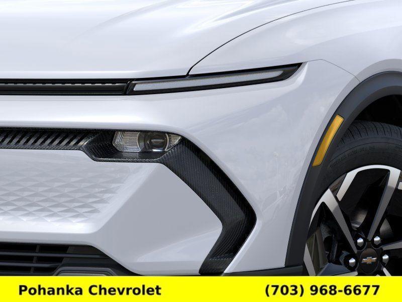 new 2026 Chevrolet Equinox EV car, priced at $33,270